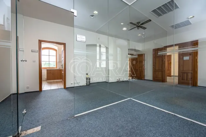 Pronájem obchodního prostoru, Mladá Boleslav - Mladá Boleslav I, Vodkova, 298 m2