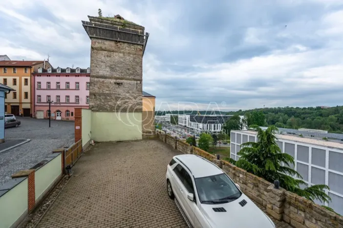 Pronájem obchodního prostoru, Mladá Boleslav - Mladá Boleslav I, Vodkova, 298 m2