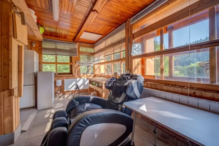 Prodej chaty, Křivoklát, 72 m2