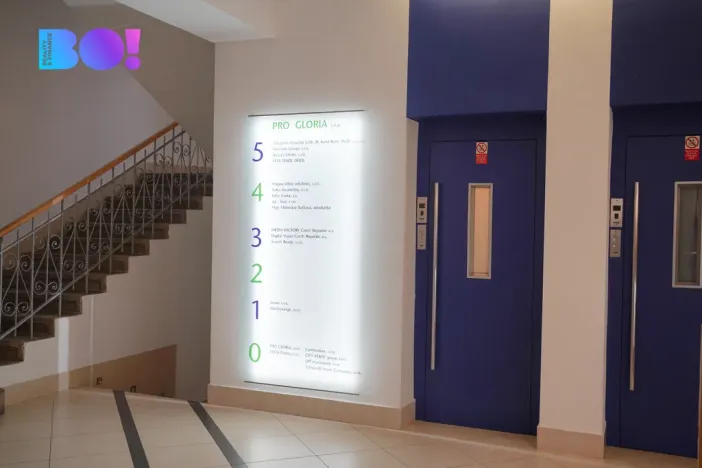 Pronájem kanceláře, Praha, Žerotínova, 57 m2