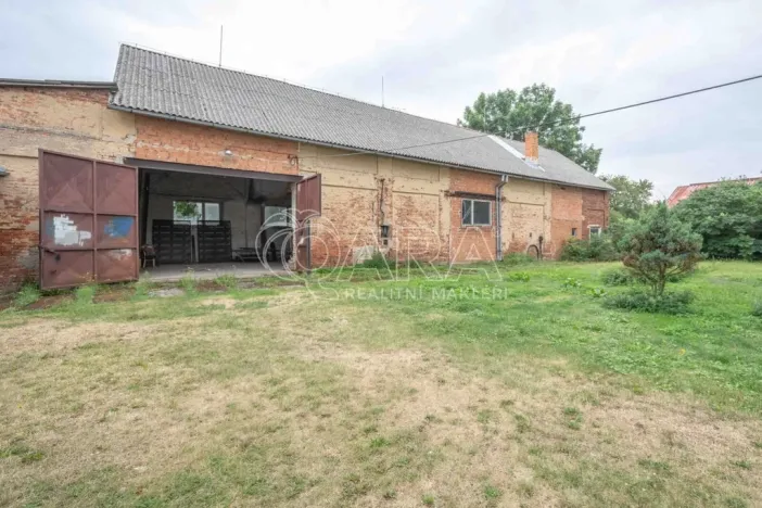 Prodej zemědělské usedlosti, Stránka, 440 m2