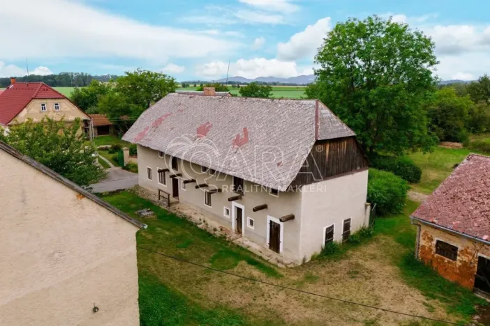 Prodej zemědělské usedlosti, Stránka, 440 m2