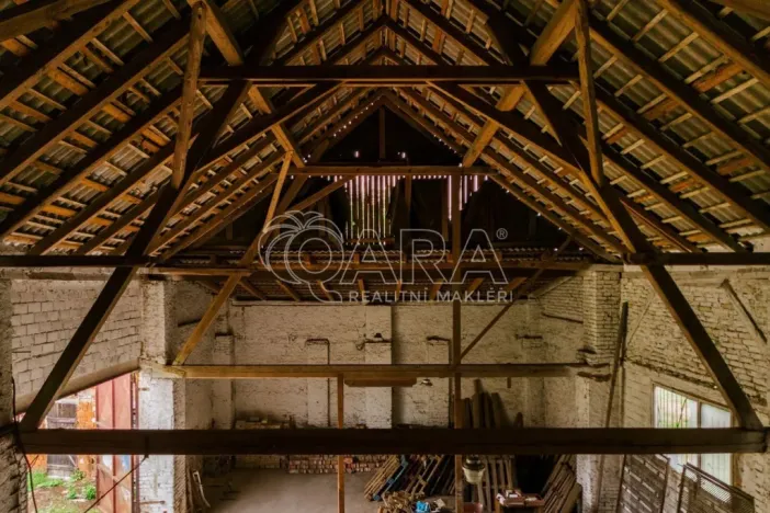 Prodej zemědělské usedlosti, Stránka, 440 m2