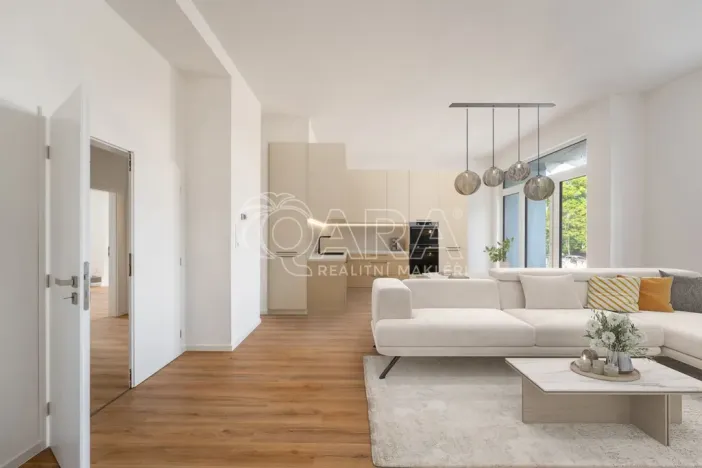 Prodej bytu 3+kk, Brno - Židenice, Bubeníčkova, 80 m2