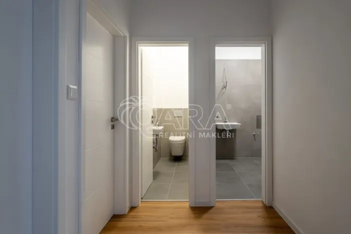 Prodej bytu 3+kk, Brno - Židenice, Bubeníčkova, 80 m2