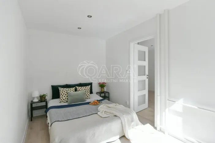 Prodej bytu 2+kk, Praha - Krč, Hurbanova, 39 m2