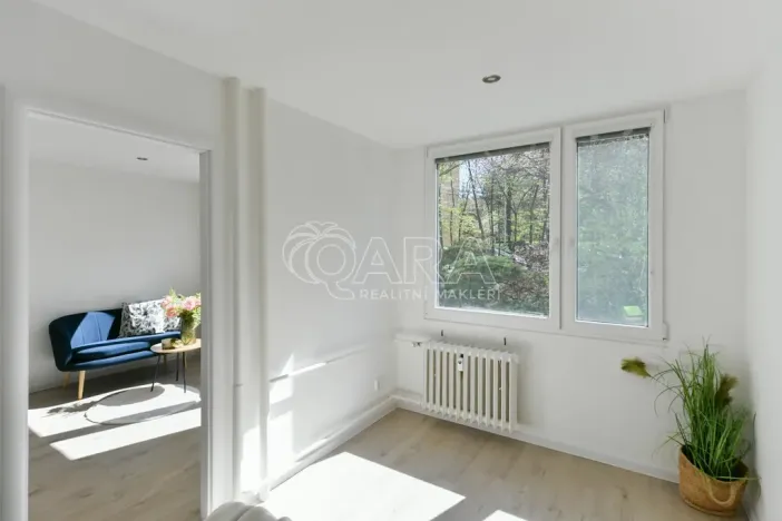 Prodej bytu 2+kk, Praha - Krč, Hurbanova, 39 m2