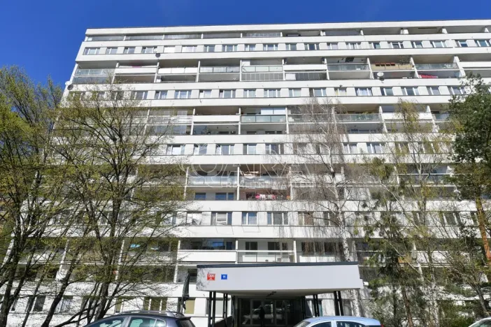 Prodej bytu 2+kk, Praha - Krč, Hurbanova, 39 m2