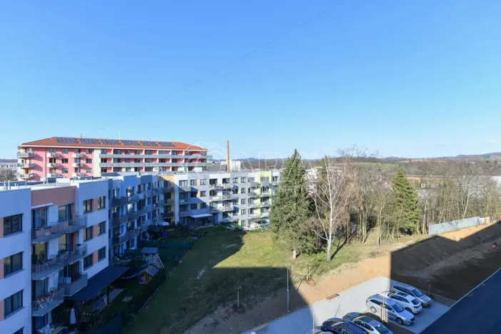 Pronájem bytu 1+kk, Benešov, Suchánkova, 33 m2