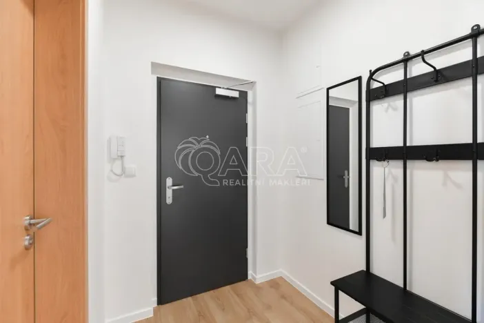 Pronájem bytu 1+kk, Benešov, Suchánkova, 33 m2