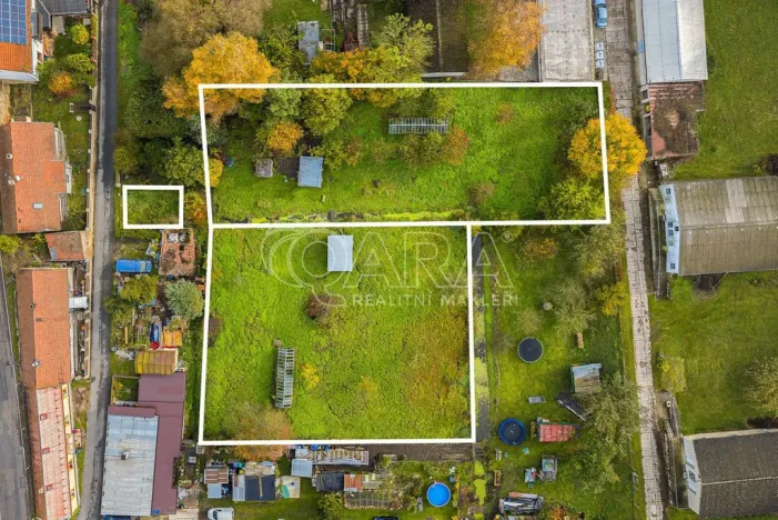 Prodej pozemku pro bydlení, Koleč, 1133 m2