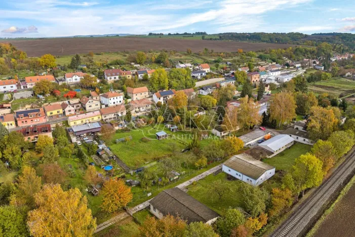 Prodej pozemku pro bydlení, Koleč, 1133 m2