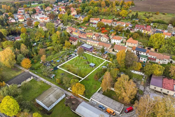 Prodej pozemku pro bydlení, Koleč, 1133 m2