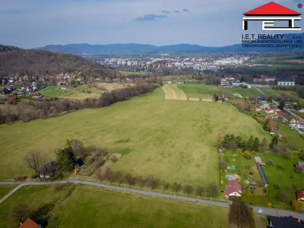 Prodej pozemku pro bydlení, Trojanovice, 6678 m2