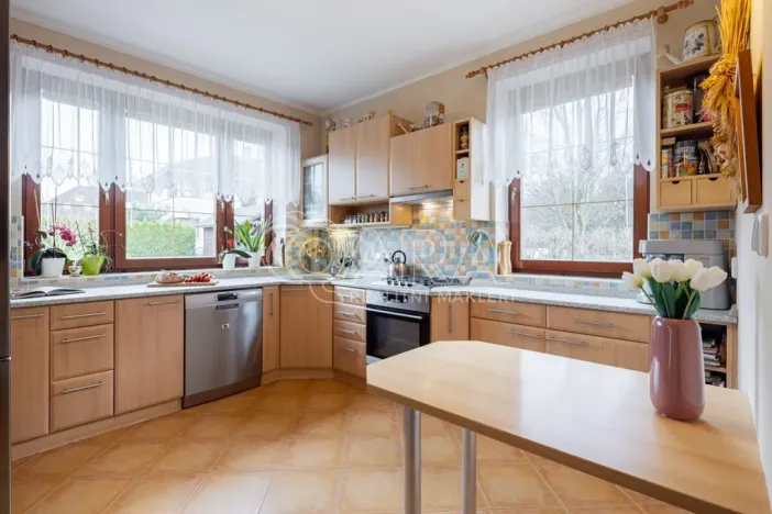 Prodej rodinného domu, Praha - Uhříněves, Jana Srba, 223 m2