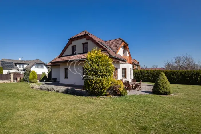 Prodej rodinného domu, Praha - Uhříněves, Jana Srba, 223 m2