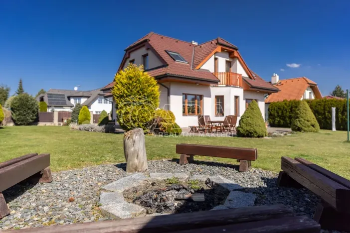 Prodej rodinného domu, Praha - Uhříněves, Jana Srba, 223 m2