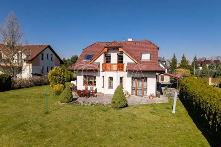 Prodej rodinného domu, Praha - Uhříněves, Jana Srba, 223 m2