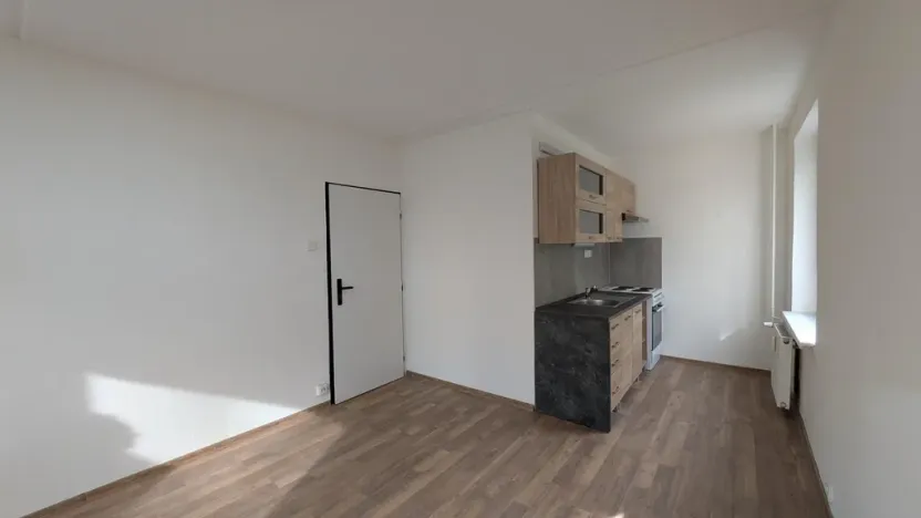 Pronájem bytu 2+kk, Most, Josefa Ševčíka, 40 m2