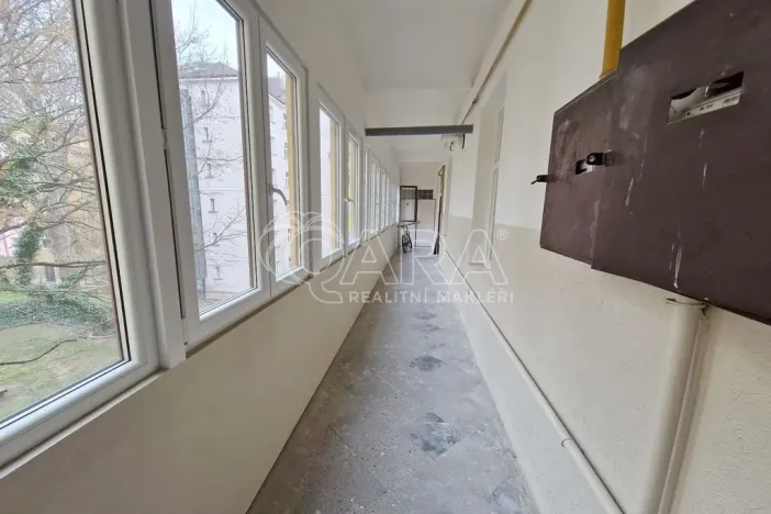 Prodej činžovního domu, Praha - Smíchov, Na bělidle, 2699 m2