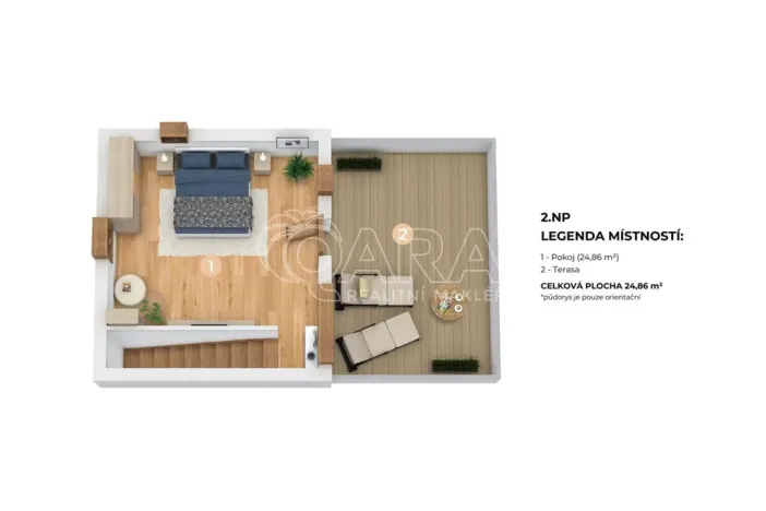 Prodej rodinného domu, Zeleneč, U Lesoparku, 174 m2