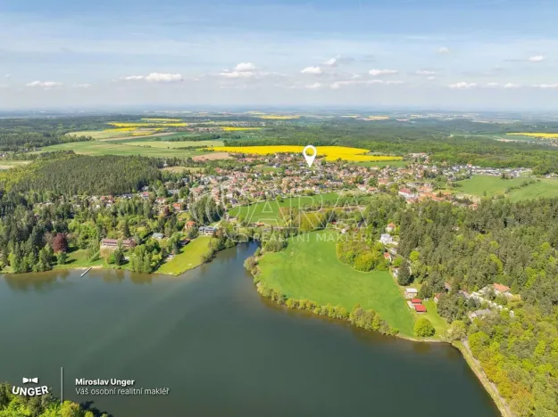 Prodej pozemku pro bydlení, Vyžlovka, Na Vyhlídce, 1040 m2