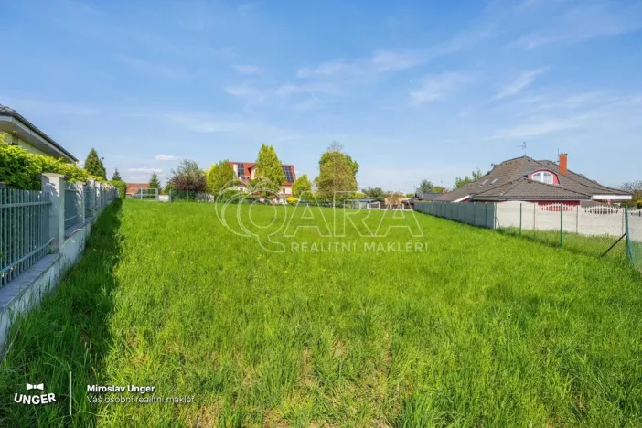 Prodej pozemku pro bydlení, Vyžlovka, Na Vyhlídce, 1040 m2