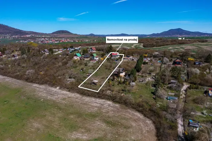 Prodej chaty, Litoměřice, Dělová cesta, 62 m2