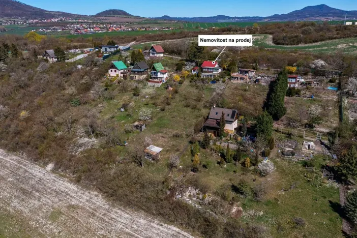 Prodej chaty, Litoměřice, Dělová cesta, 62 m2