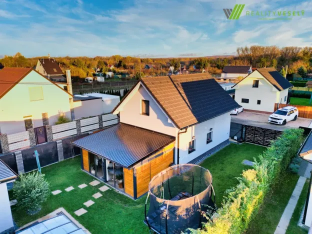 Prodej zahrady, Hodonín, 400 m2