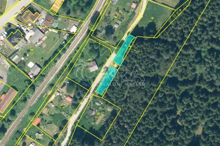 Prodej chaty, Lenora, 10 m2