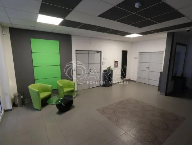 Pronájem kanceláře, Praha - Kunratice, Jana Růžičky, 27 m2