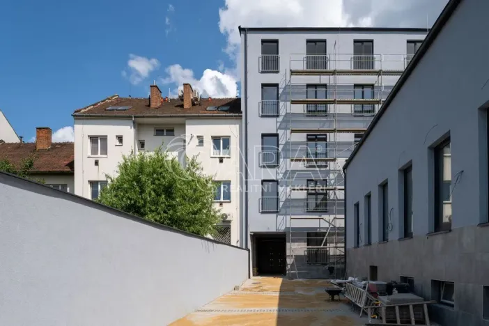 Prodej bytu 3+1, Brno - Židenice, Bubeníčkova, 74 m2