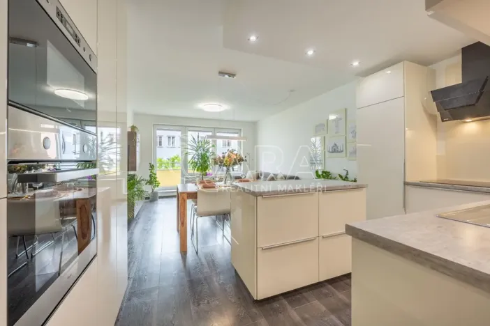 Prodej bytu 4+kk, Benešov, Tyršova, 136 m2