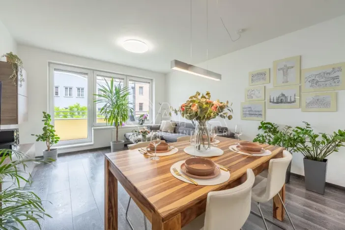 Prodej bytu 4+kk, Benešov, Tyršova, 136 m2