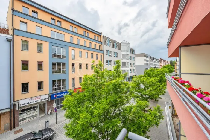 Prodej bytu 4+kk, Benešov, Tyršova, 136 m2