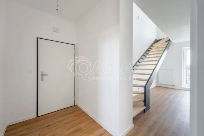 Prodej bytu 3+kk, Brno - Židenice, Bubeníčkova, 74 m2