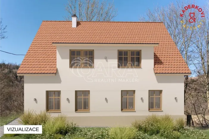 Prodej pozemku pro bydlení, Březová nad Svitavou, 2360 m2