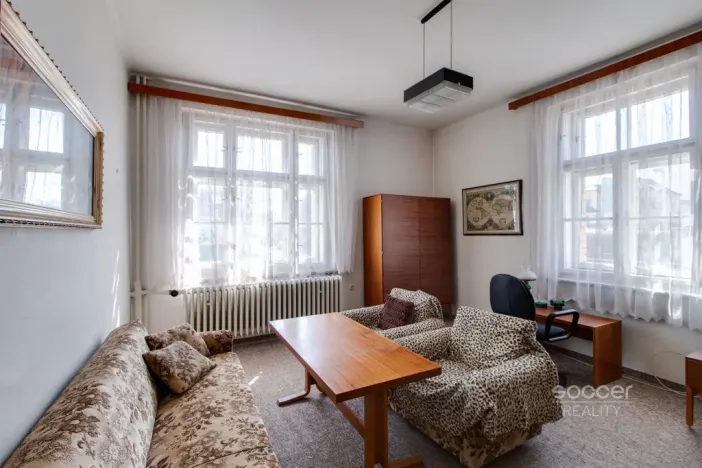 Pronájem rodinného domu, Praha - Horní Počernice, Dobšická, 150 m2