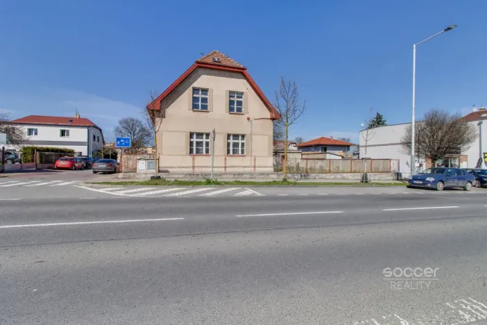 Pronájem rodinného domu, Praha - Horní Počernice, Dobšická, 150 m2