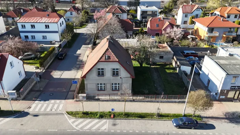 Pronájem rodinného domu, Praha - Horní Počernice, Dobšická, 150 m2