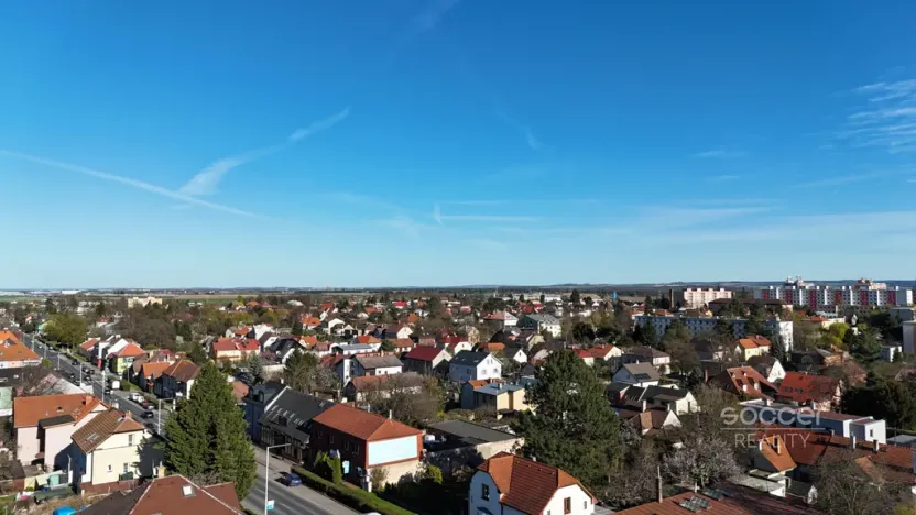 Pronájem rodinného domu, Praha - Horní Počernice, Dobšická, 150 m2