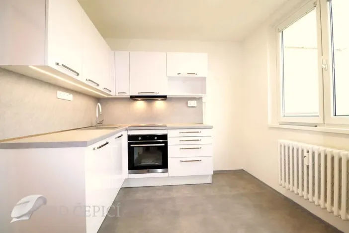 Pronájem bytu 4+1, Brno - Bohunice, Vedlejší, 82 m2