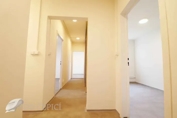 Pronájem bytu 4+1, Brno - Bohunice, Vedlejší, 82 m2