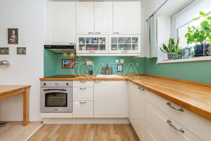 Prodej bytu 1+kk, Praha - Hrdlořezy, U Smetanky, 39 m2