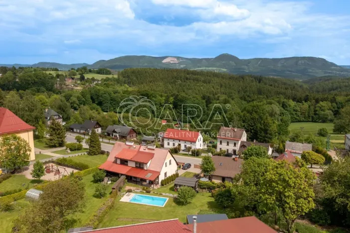 Prodej rodinného domu, Žacléř, J. A. Komenského, 173 m2