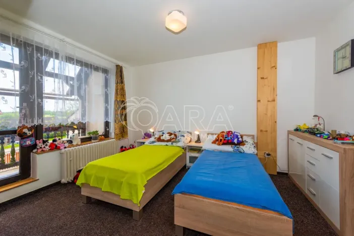 Prodej rodinného domu, Žacléř, J. A. Komenského, 173 m2