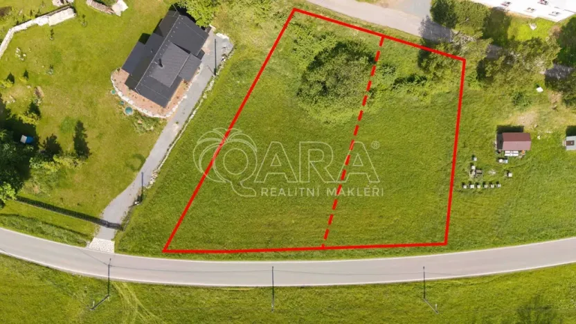 Prodej pozemku pro bydlení, Karlovice, 1695 m2