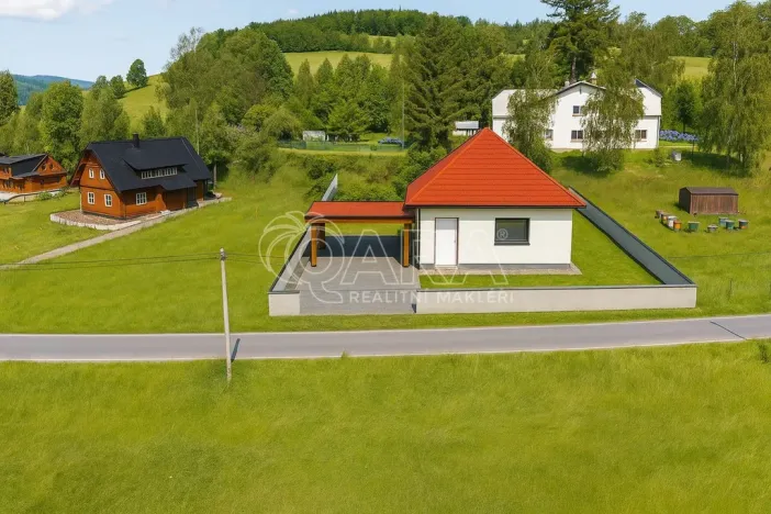 Prodej pozemku pro bydlení, Karlovice, 1695 m2