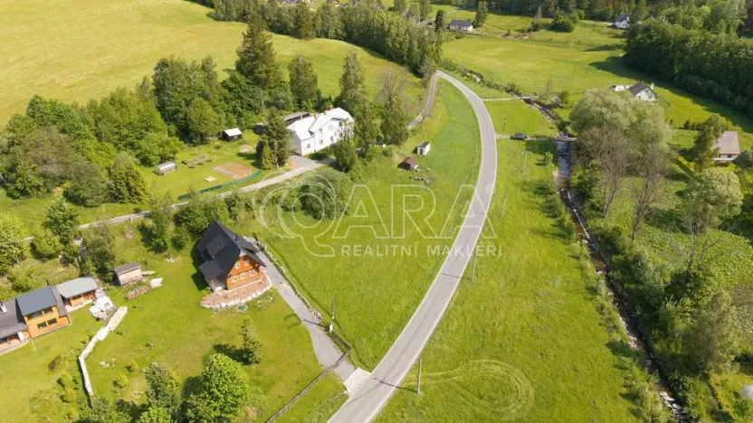 Prodej pozemku pro bydlení, Karlovice, 1695 m2